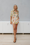 Gilby Shorts - Tropicana Print