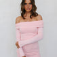 Fawn Dress - Soft Pink