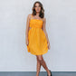 Fifer Dress - Citrus