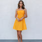 Fifer Dress - Citrus