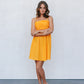 Fifer Dress - Citrus
