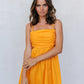 Fifer Dress - Citrus
