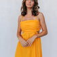 Fifer Dress - Citrus