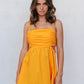 Fifer Dress - Citrus
