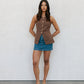 Finch Vest - Chocolate