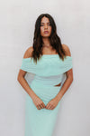 COMING SOON - Fiora Dress - Spearmint