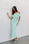 COMING SOON - Fiora Dress - Spearmint