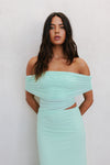 COMING SOON - Fiora Dress - Spearmint