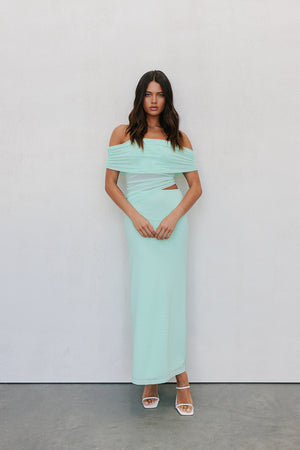 COMING SOON - Fiora Dress - Spearmint