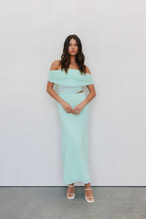 COMING SOON - Fiora Dress - Spearmint