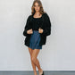 Fletcher Shirt - Black