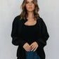 Fletcher Shirt - Black