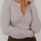 Basilio Mini Skirt - Chocolate Brown