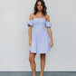 Frida Dress - Lilac