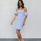 Frida Dress - Lilac