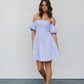 Frida Dress - Lilac