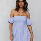 Frida Dress - Lilac