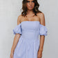 Frida Dress - Lilac
