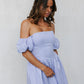 Frida Dress - Lilac