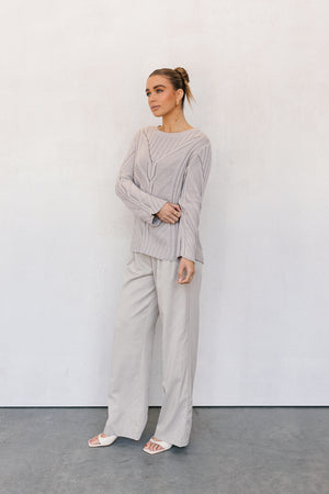 Fussi Jumper - Taupe