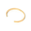 Gemma Cuff - Gold