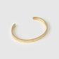 Gemma Cuff - Gold