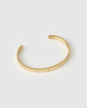 Gemma Cuff Gold