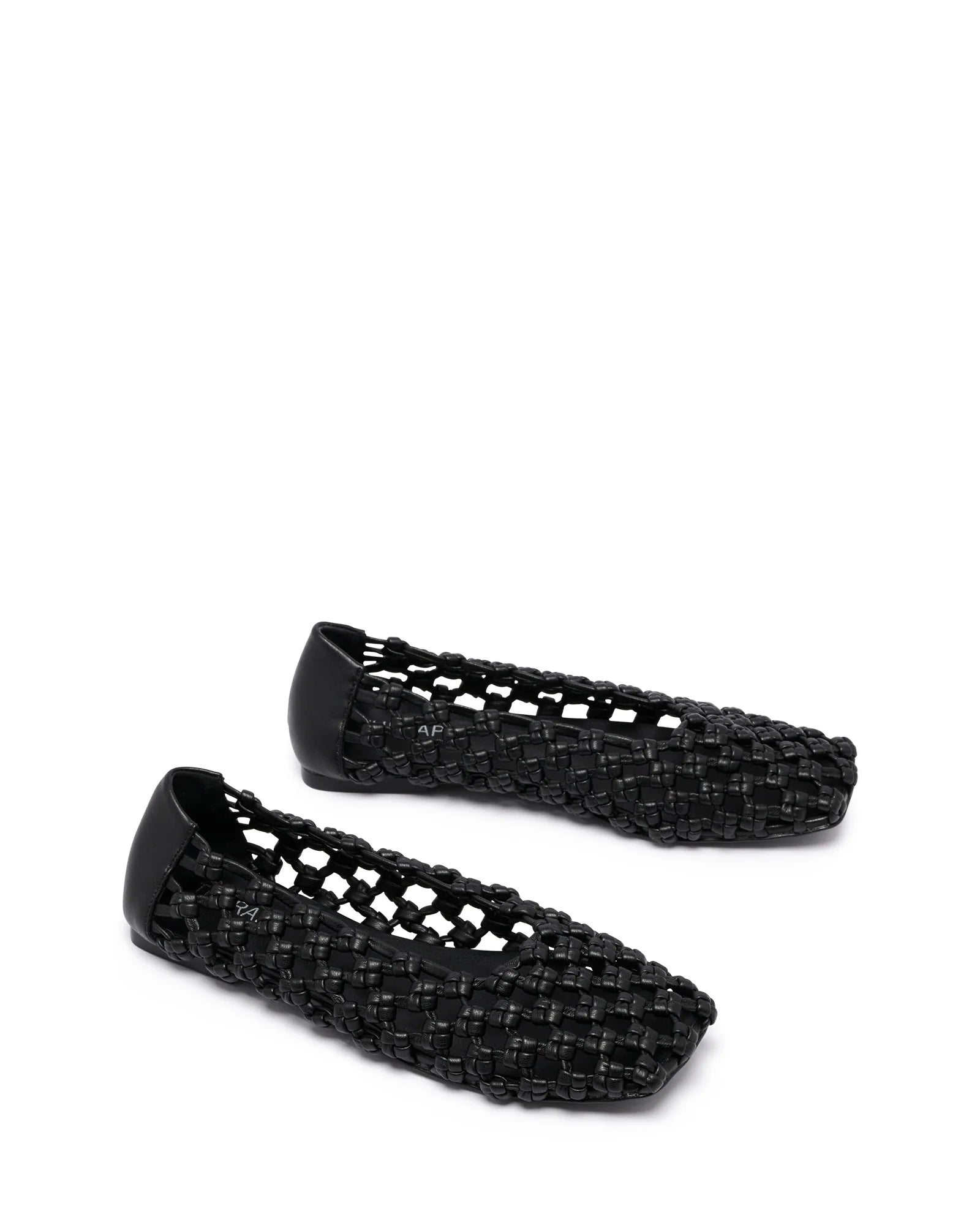 Genesis Ballet Flat Black