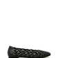Genesis Ballet Flat Black