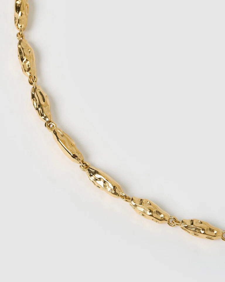 Gigi Necklace Gold