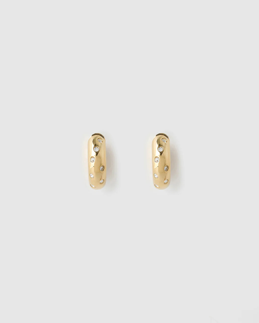 Grace Earrings Gold