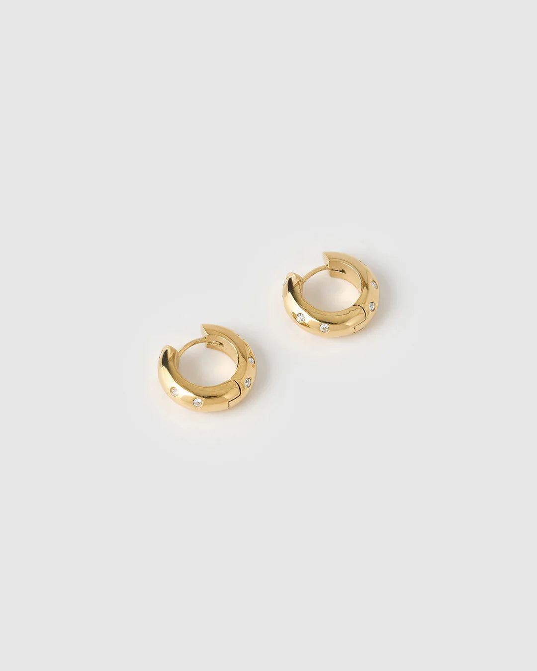 Grace Earrings Gold