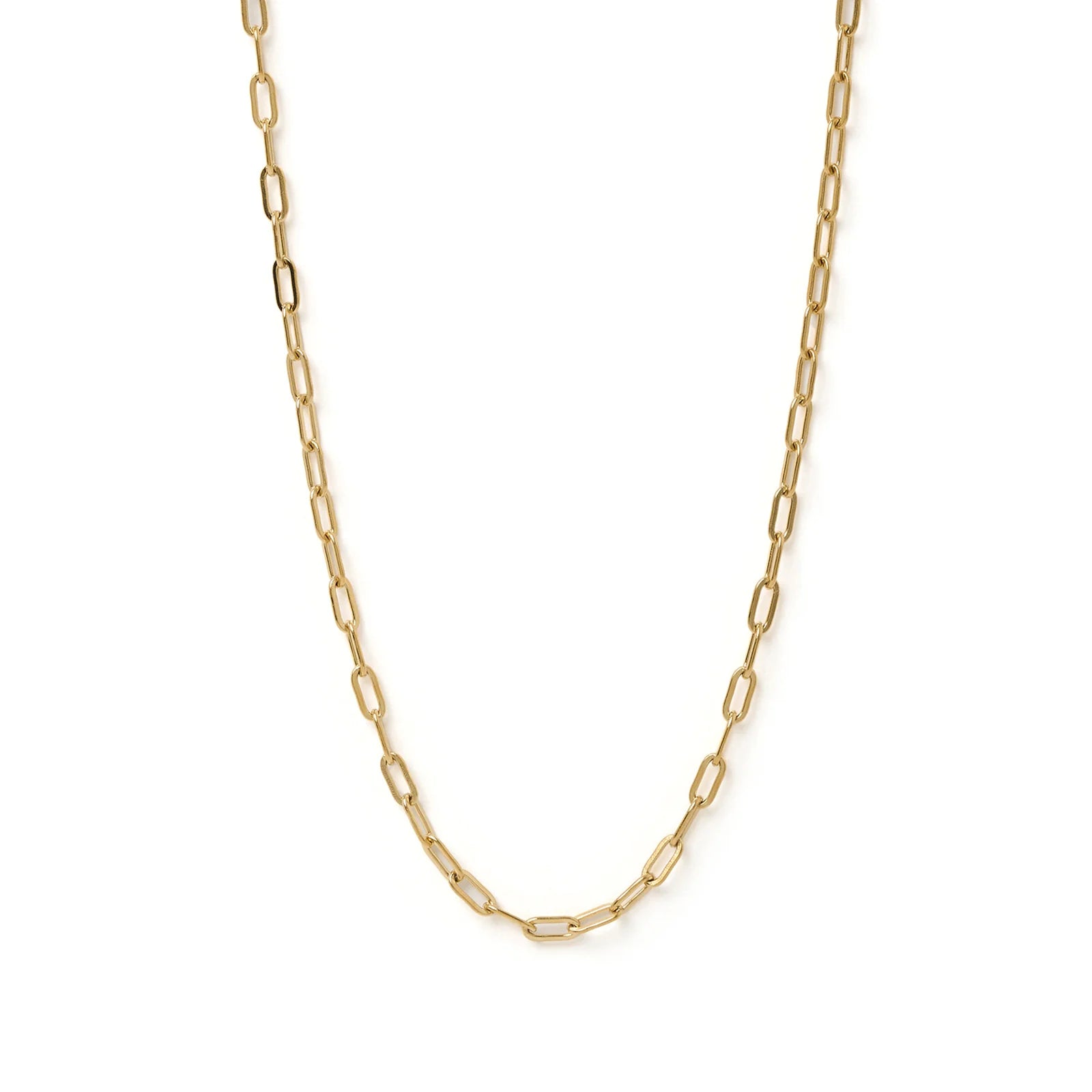 Granada Necklace Gold