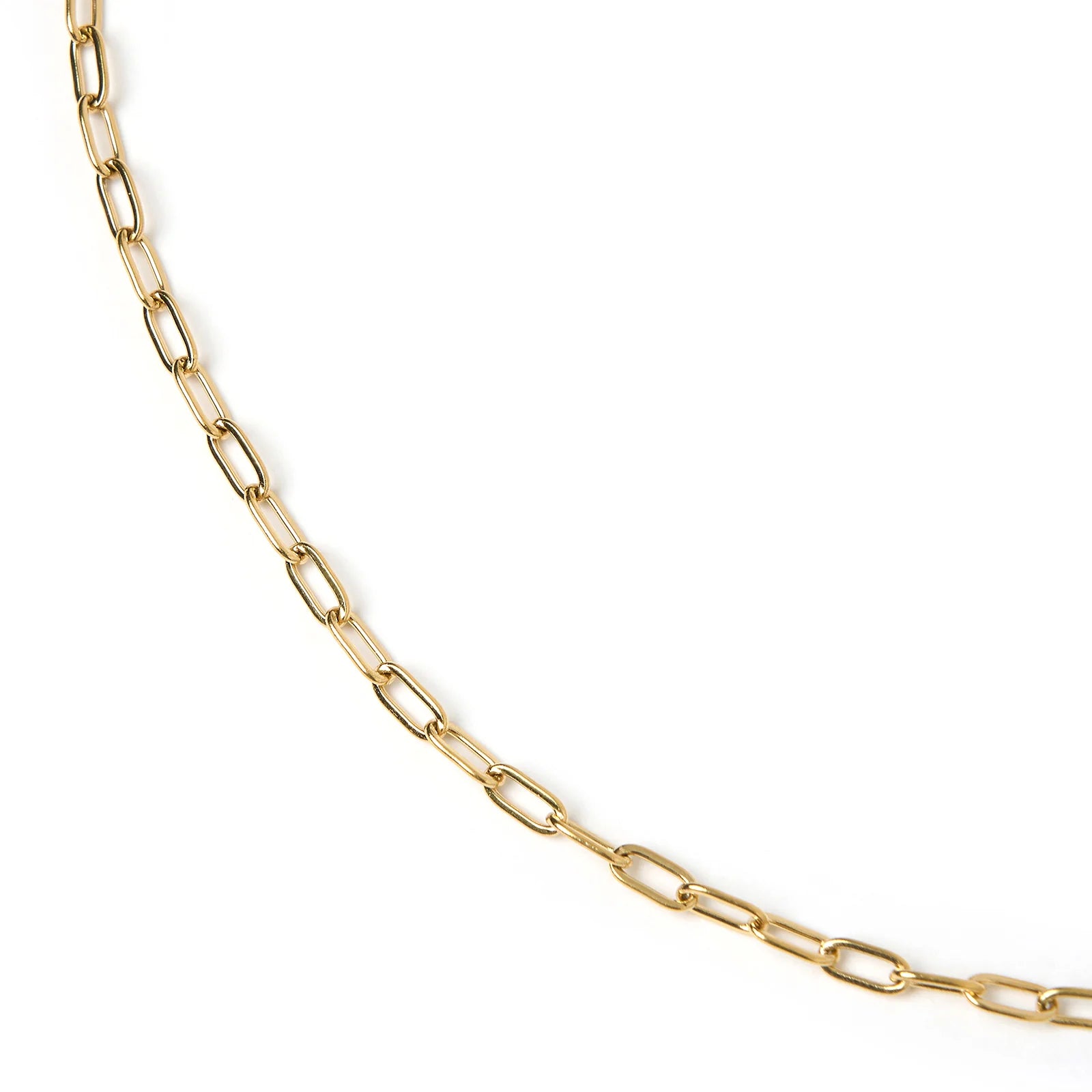 Granada Necklace Gold