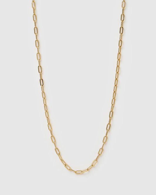 Granada Necklace - Gold