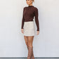 Ada Skort - Beige