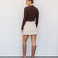 Ada Skort - Beige