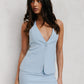 Ammie Skirt - Powder Blue