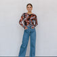 Brooke Jeans - Mid Blue Denim