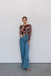 Brooke Jeans - Mid Blue Denim