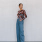 Brooke Jeans - Mid Blue Denim