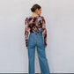 Brooke Jeans - Mid Blue Denim