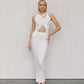 Gennie Skirt - White