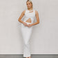 Gennie Skirt - White