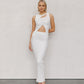 Gennie Skirt - White