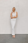 Zarrie Top - White