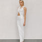 Gennie Skirt - White