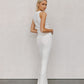 Gennie Skirt - White
