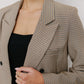 Gerrie Blazer - Tartan