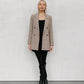 Gerrie Blazer - Tartan
